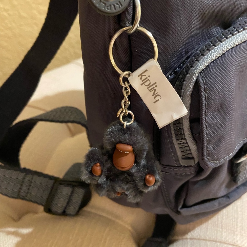 Kipling Lovebug Backpack - Picture 3 of 15